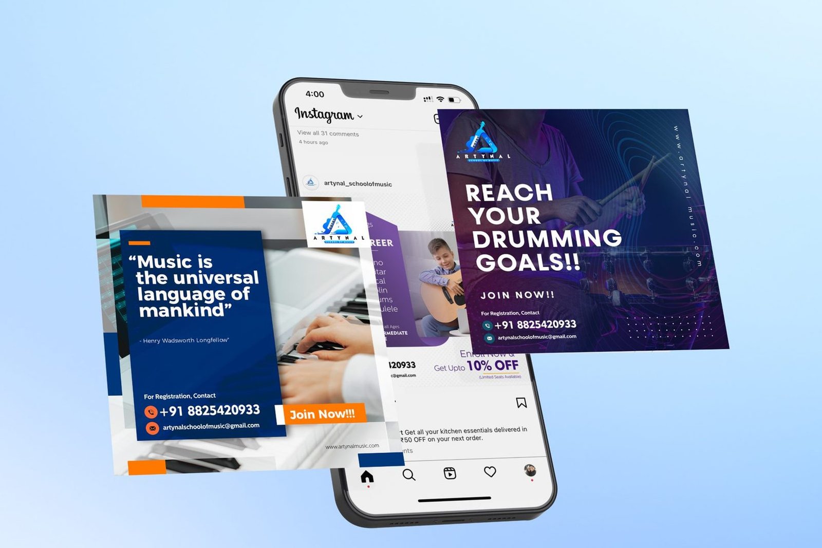 Social Media Campaigns