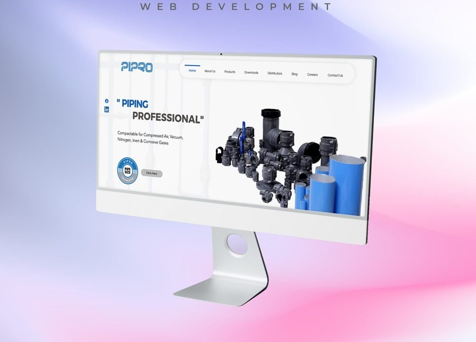 Pipro Laminair & Business Websites